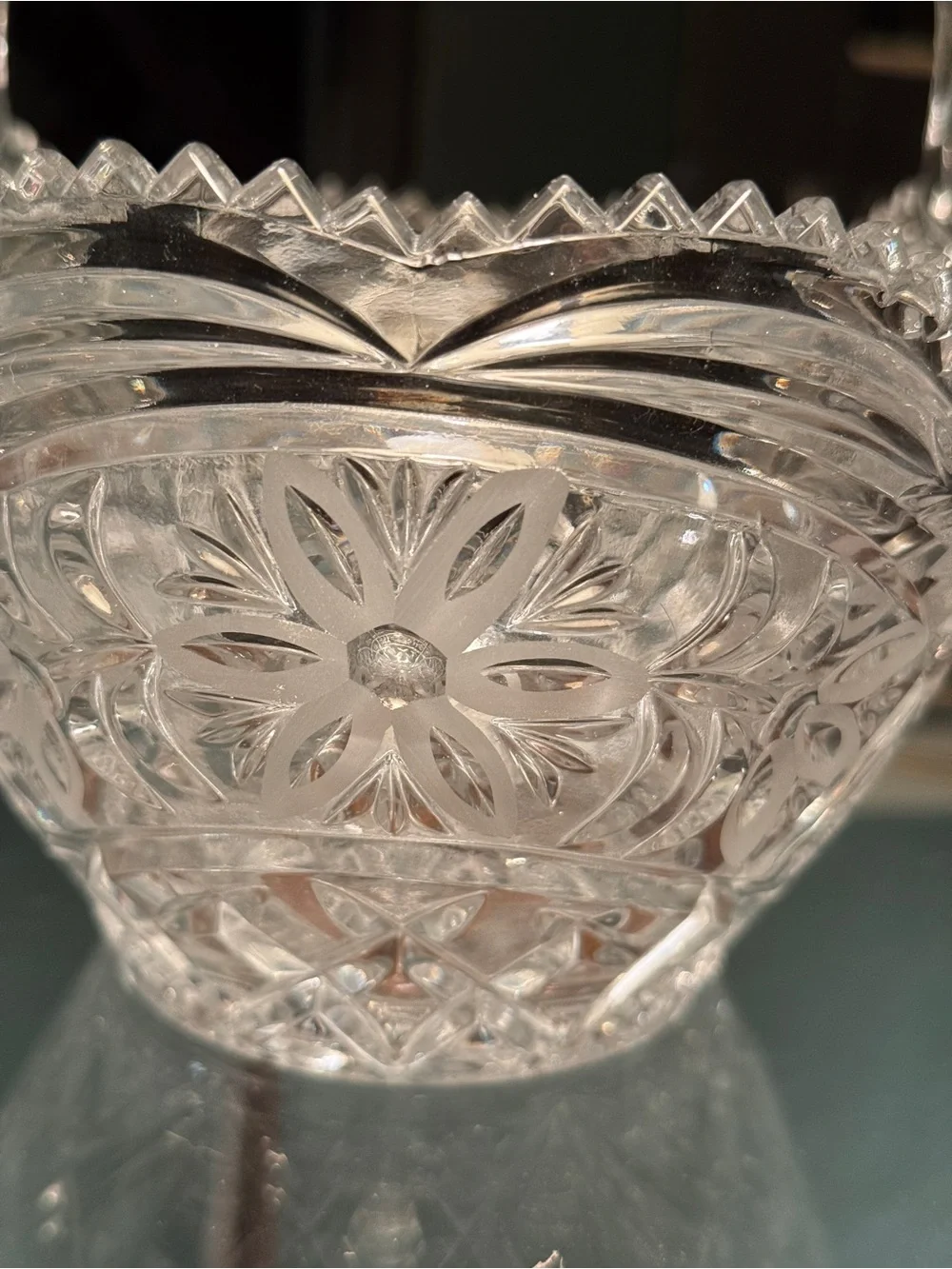 N/A elegant clear